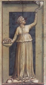 carità giotto